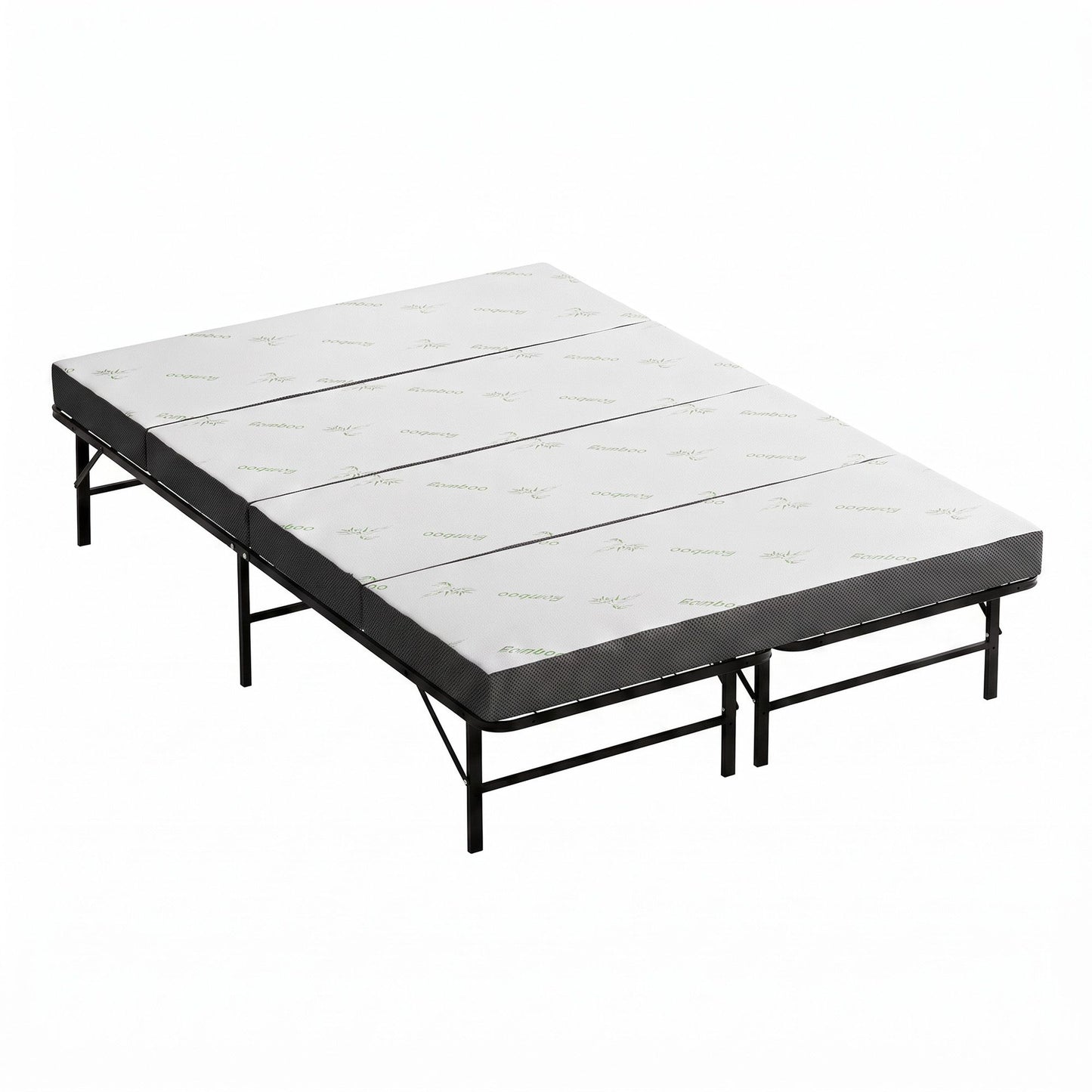 Giselle Queen Folding Bed with Mattress