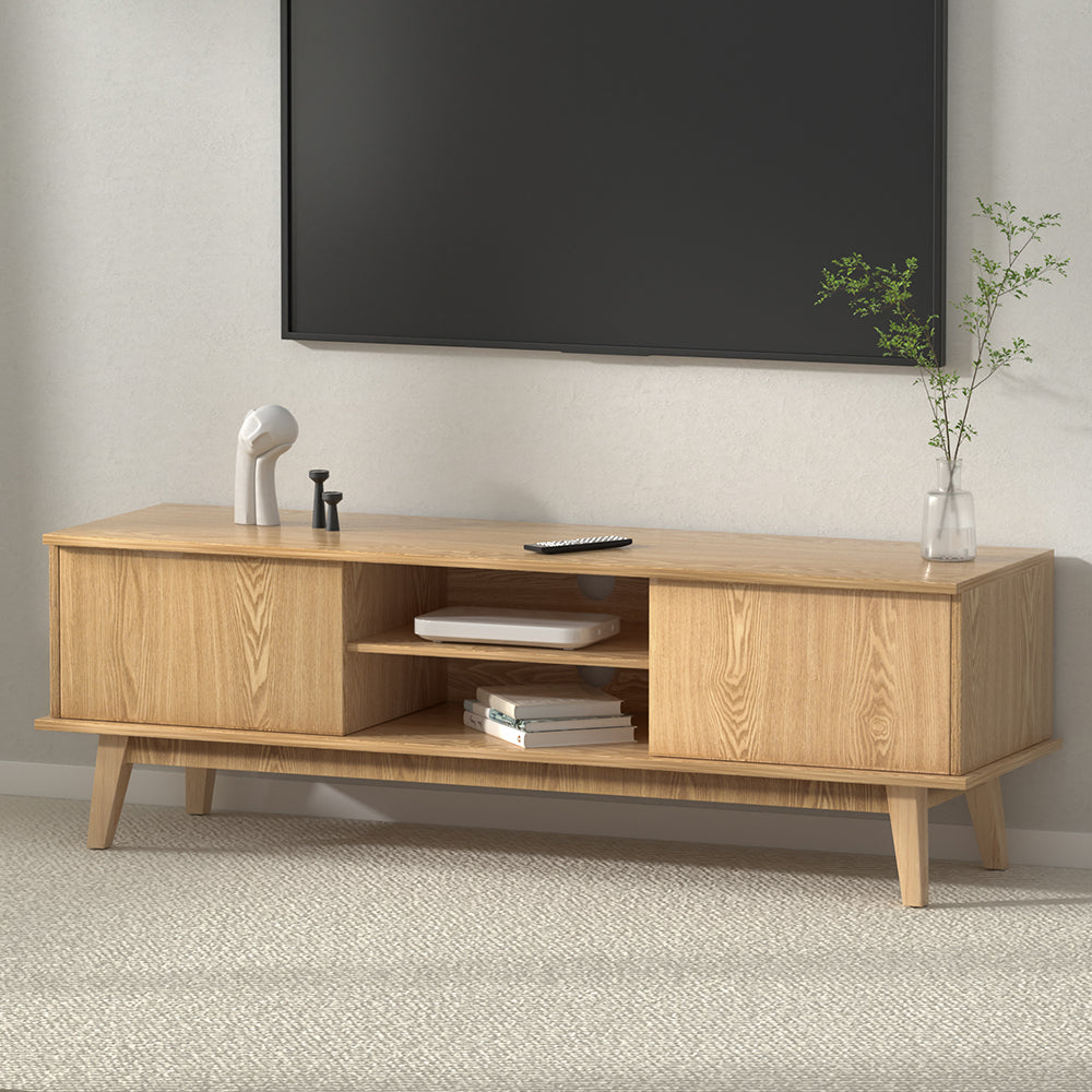 TV Cabinet Entertainment Unit 140cm
