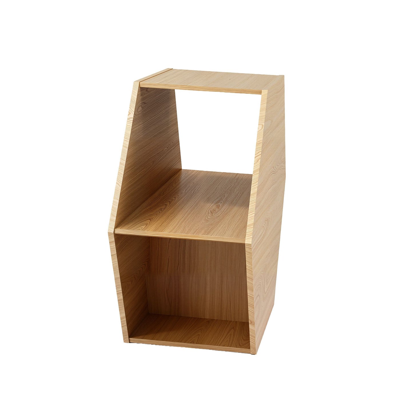 Artiss Hexagonal Coffee Table with Storage
