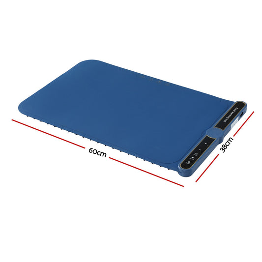 Devanti Food Warming Mat 60 x 38cm - Blue