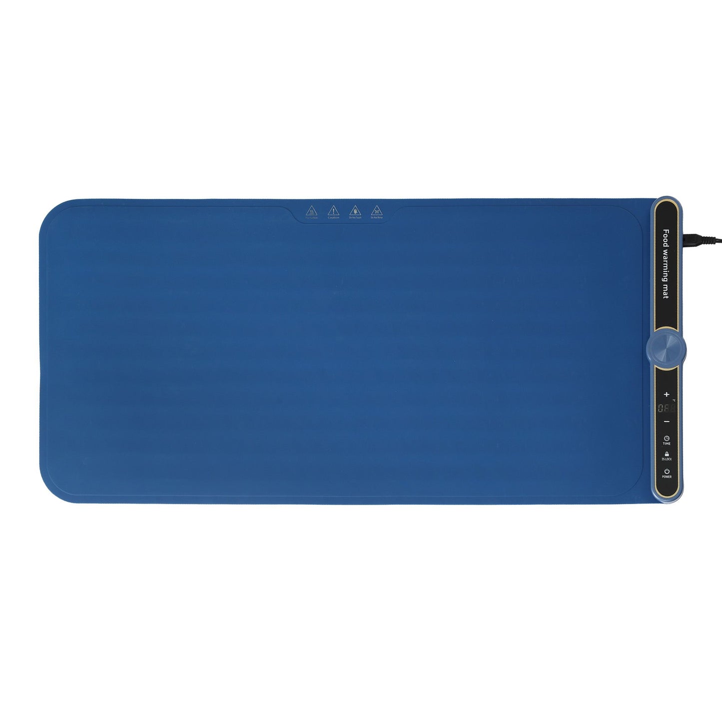 Devanti Food Warming Mat 80cm - Blue