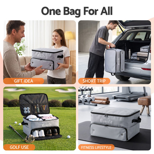 Everfit Golf Trunk Organizer for Car