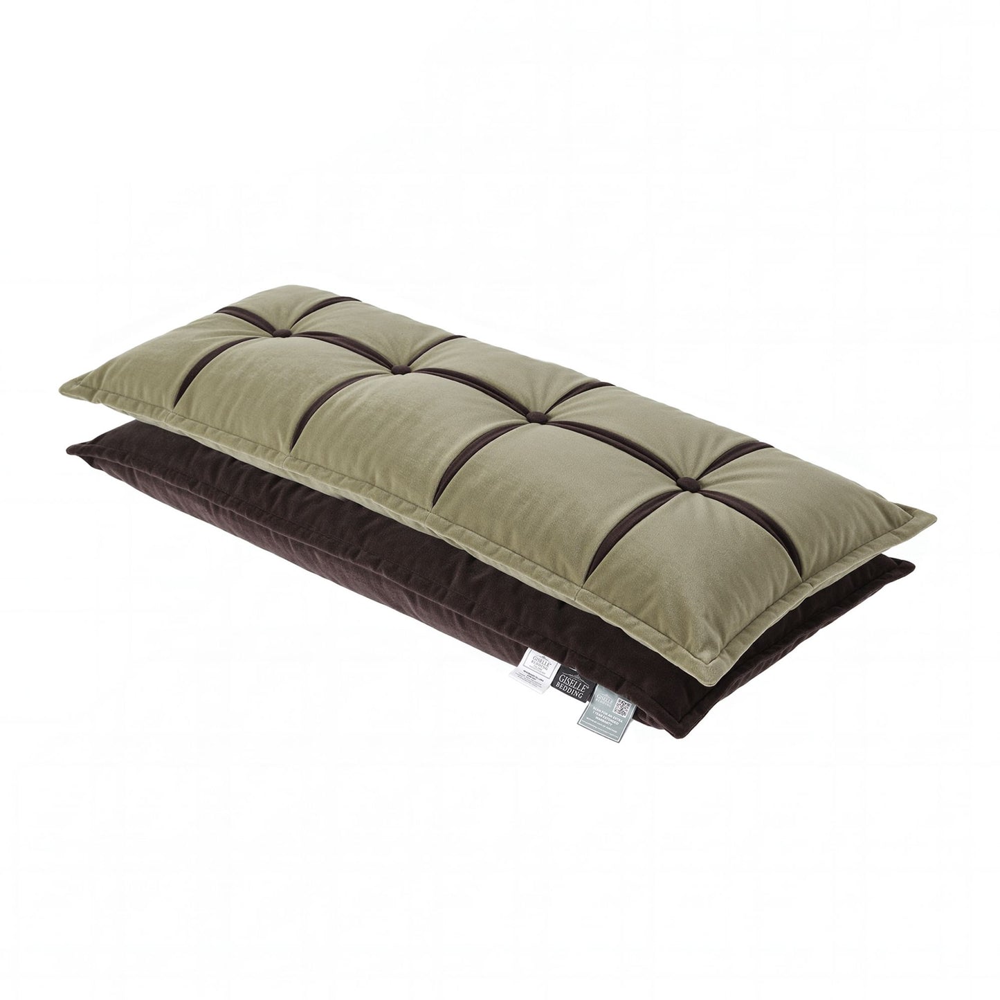 Giselle Bedding Headboard Reading Pillow - Double