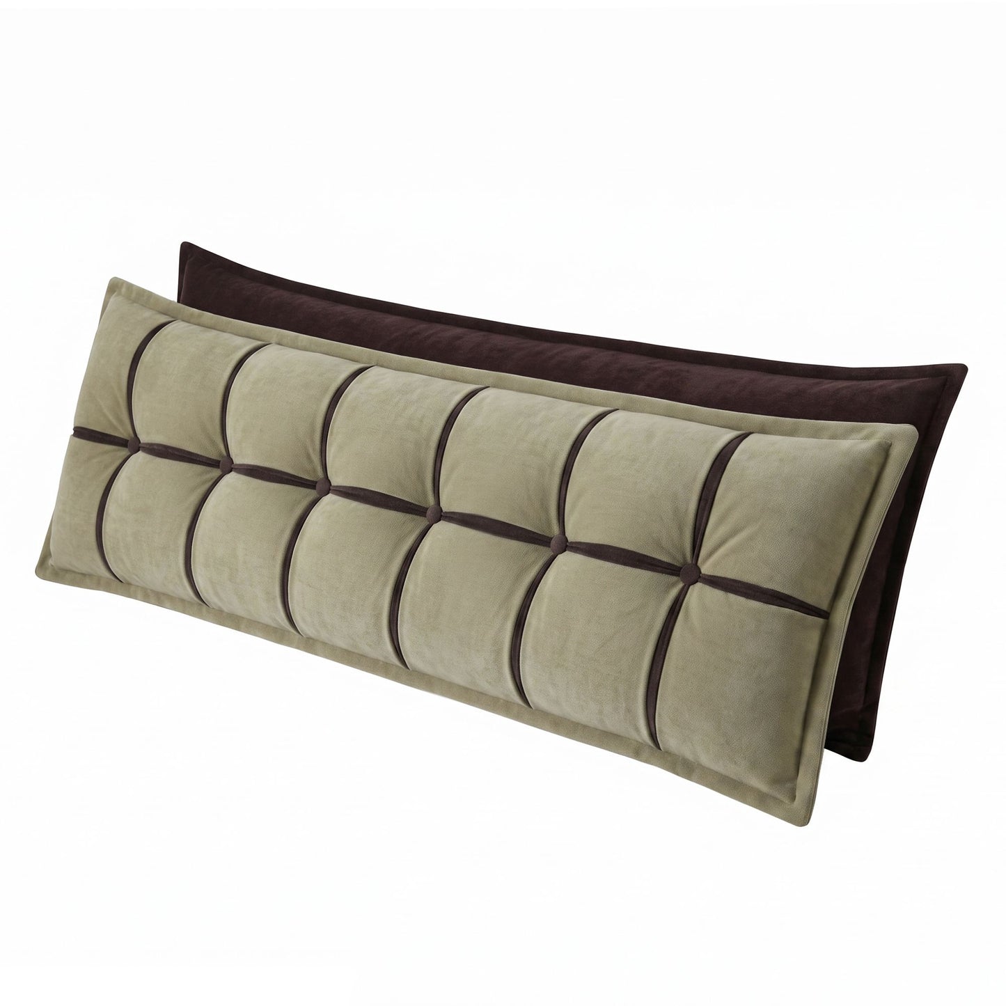 Giselle Bedding Headboard Reading Pillow - King