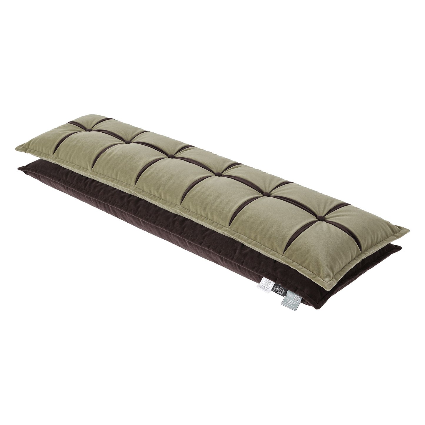 Giselle Bedding Headboard Reading Pillow - King