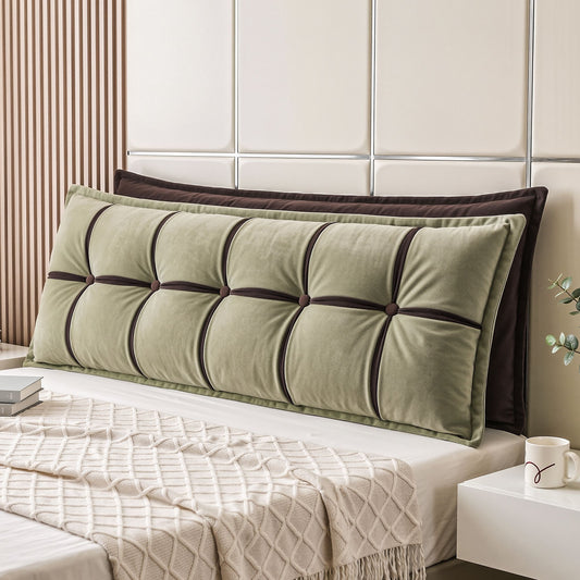 Giselle Bedding Headboard Reading Pillow - Queen