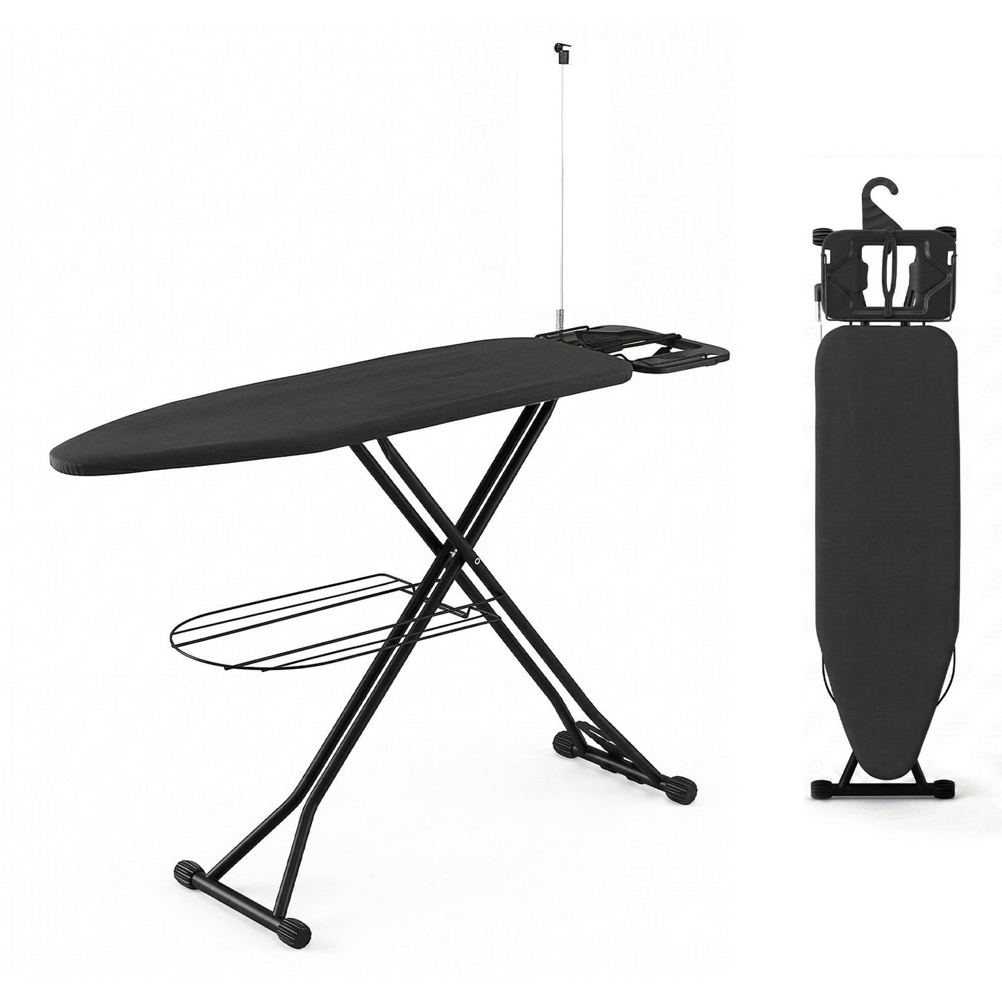 Artiss Foldable Ironing Board with Iron Rest