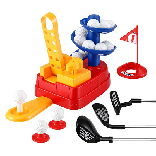 Keezi Kids Golf Toy Set