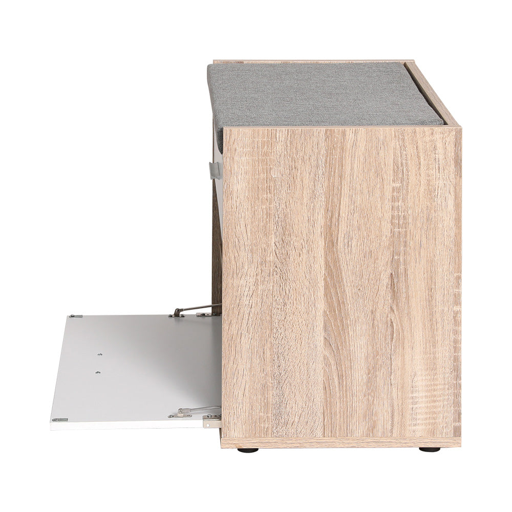 Shoe Cabinet White