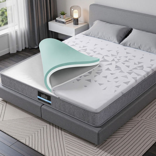 Giselle 23cm Double Mattress with Adjustable Firmness