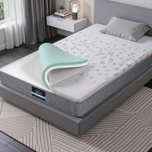 Giselle Single Mattress 23cm Pocket Spring