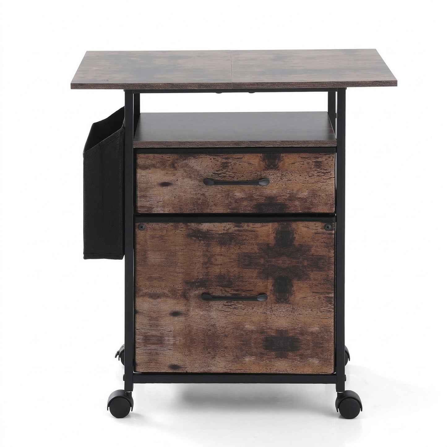 Artiss Mobile Filing Cabinet
