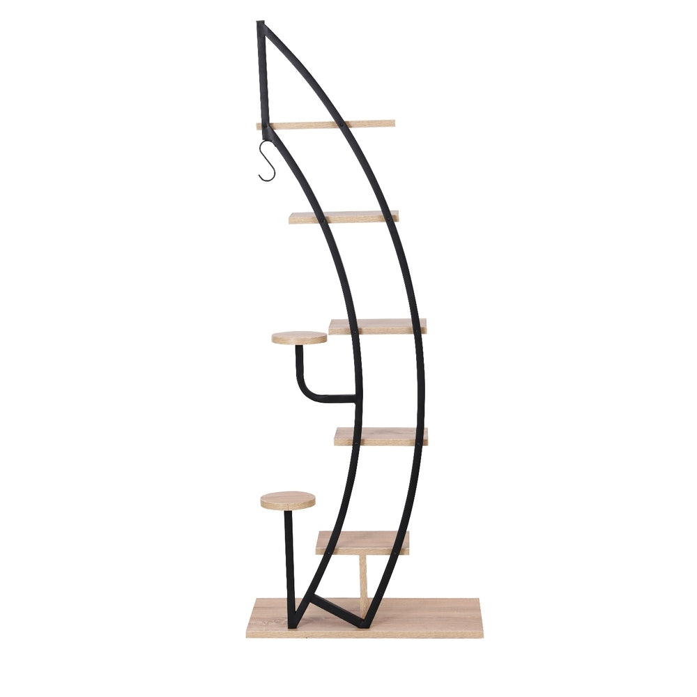 Artiss 6-Tier Corner Plant Stand