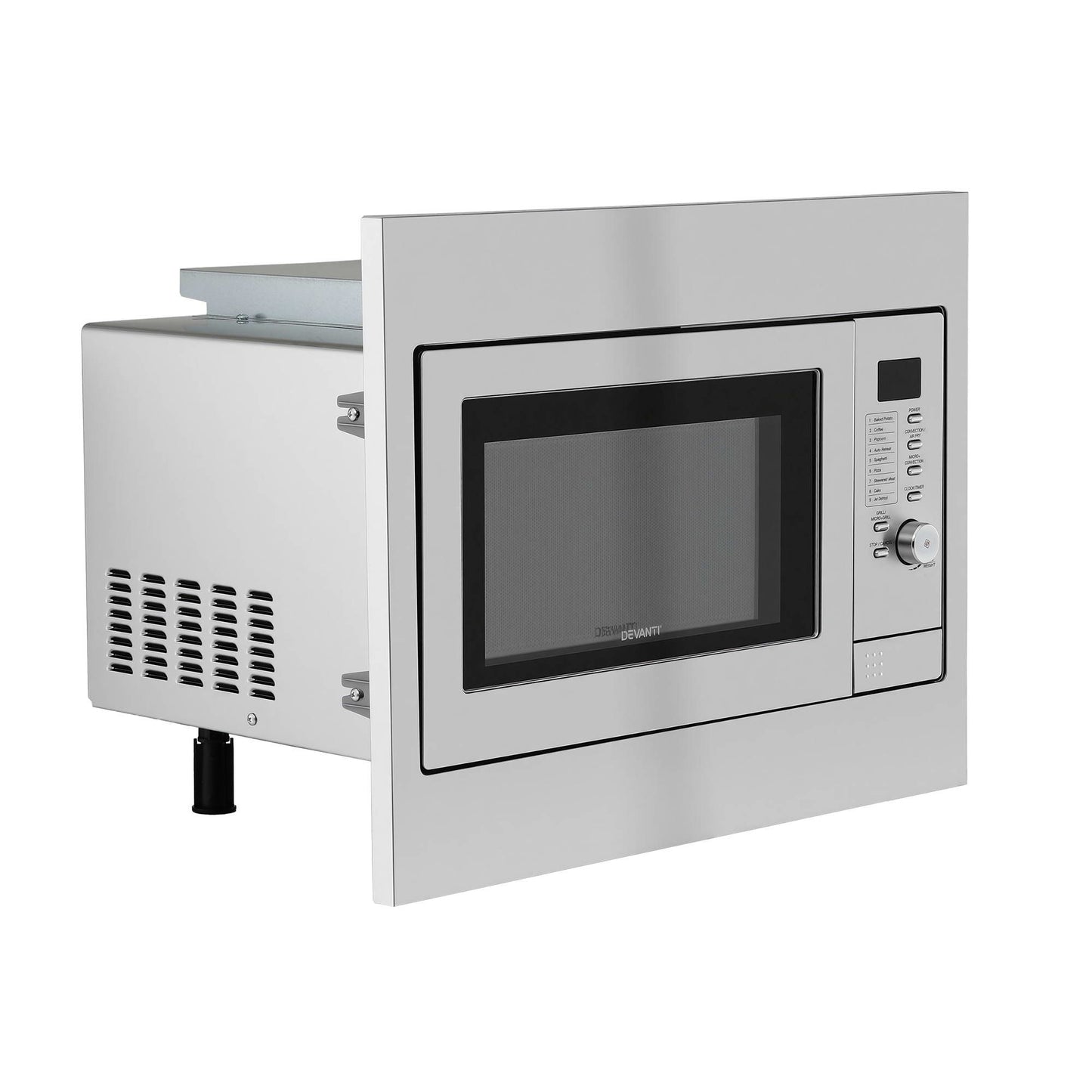 Devanti 30L Built-In Microwave Oven
