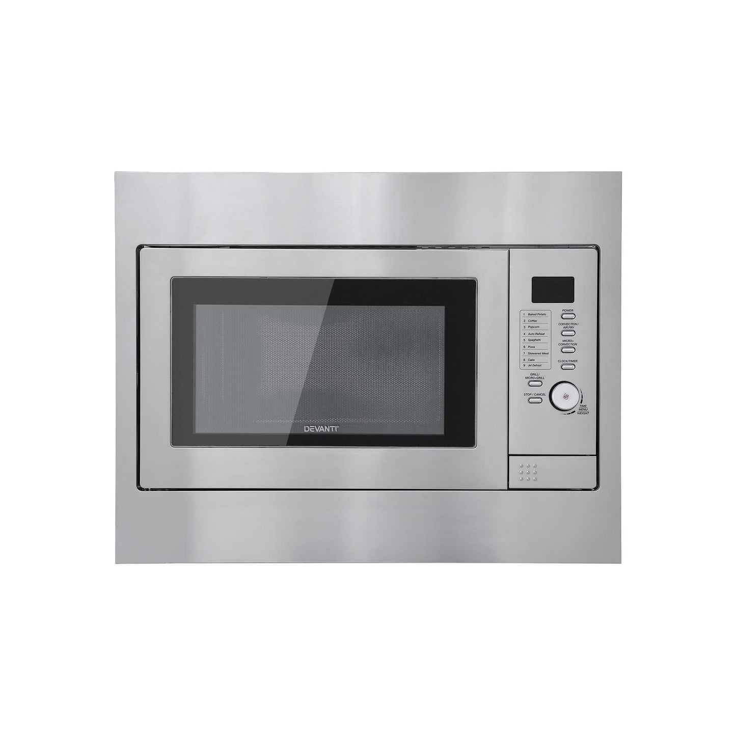 Devanti 30L Built-In Microwave Oven