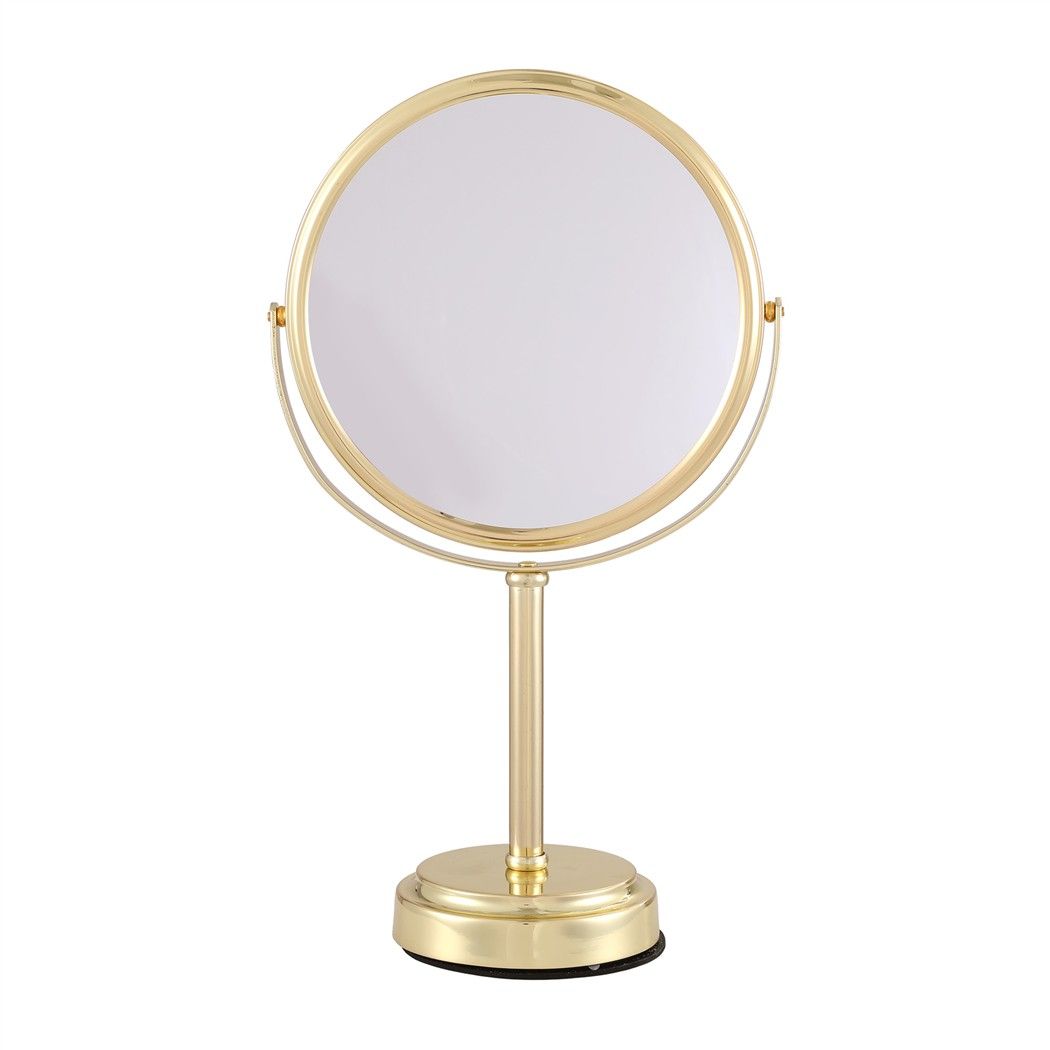 Embellir 5x Magnifying Makeup Mirror - Gold