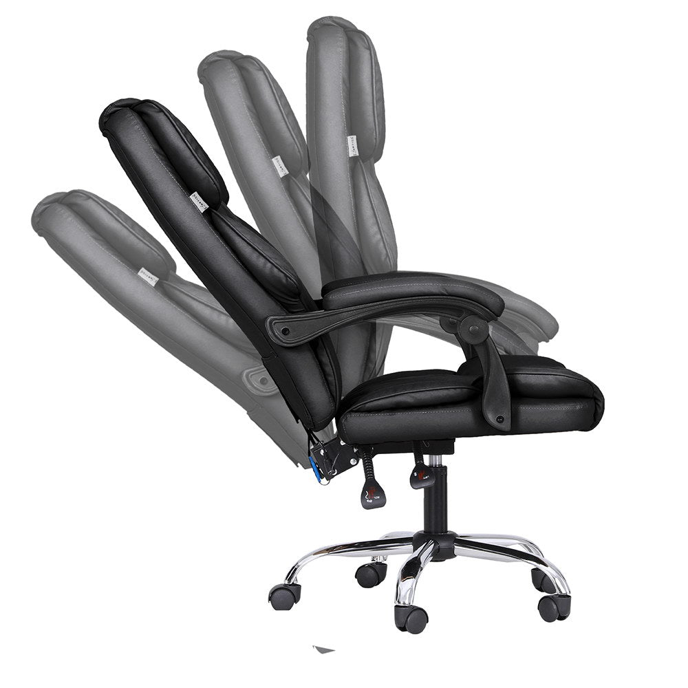 High Back Massage Office Chair Computer Chairs