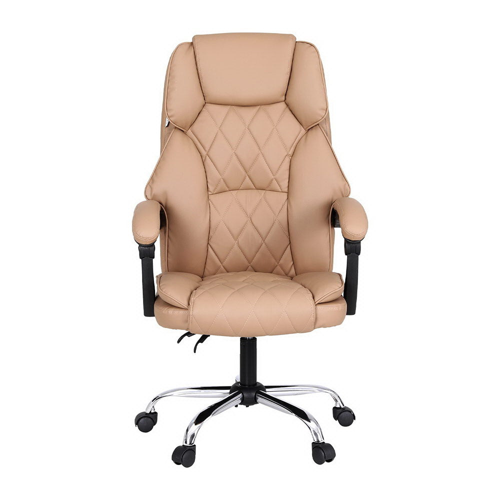 High Back Massage Office Chair Computer Chairs