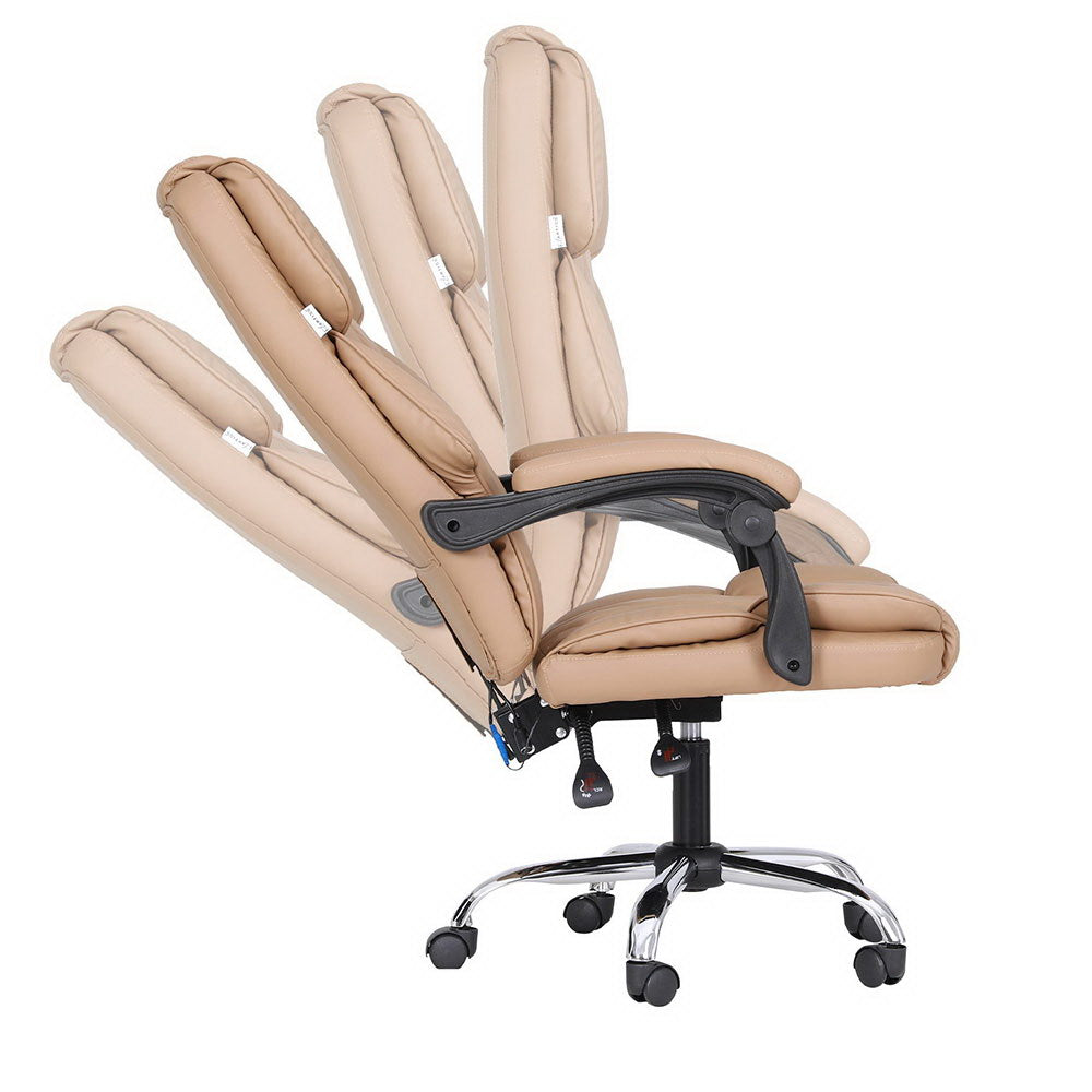 High Back Massage Office Chair Computer Chairs