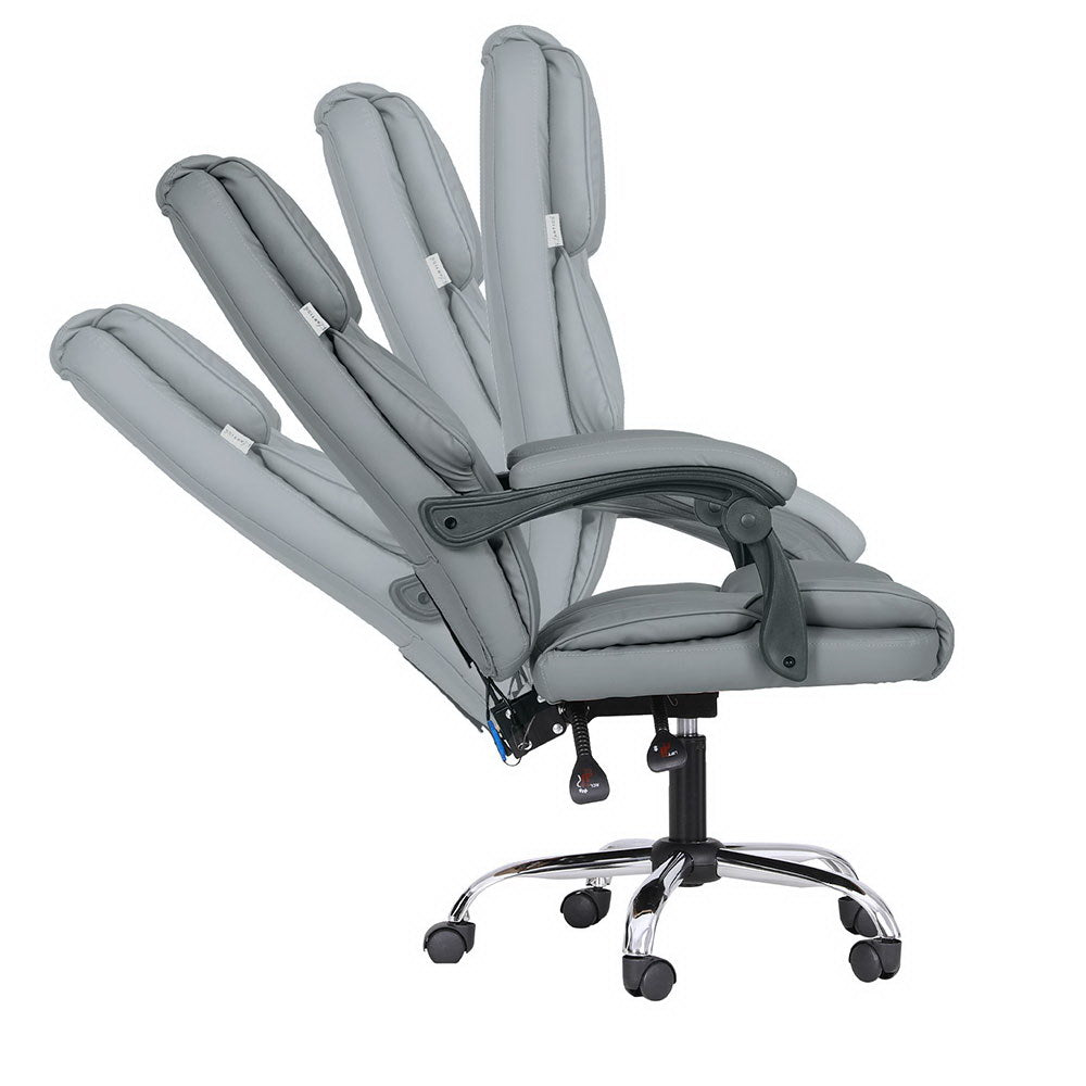 High Back Massage Office Chair Computer Chairs High Back