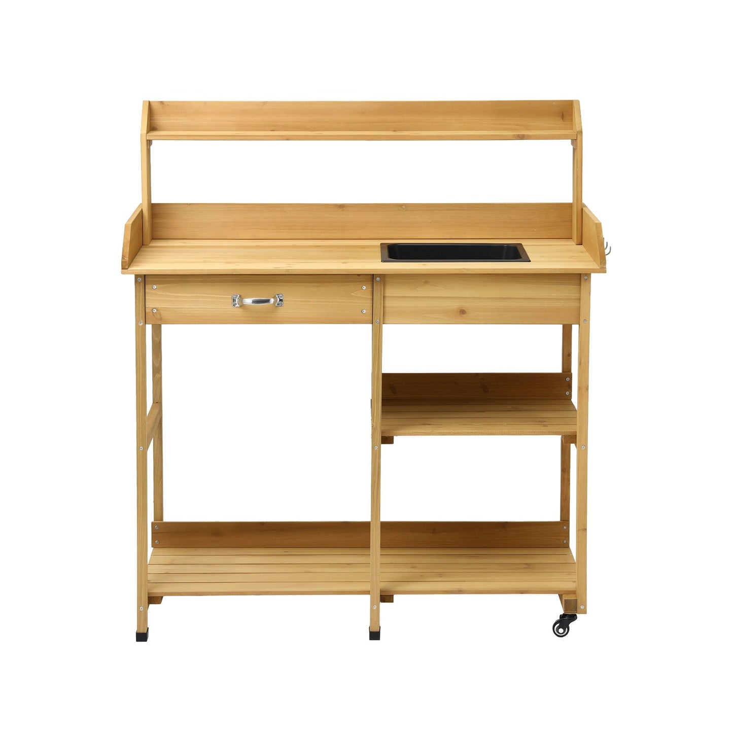 Gardeon Wooden Garden Potting Bench