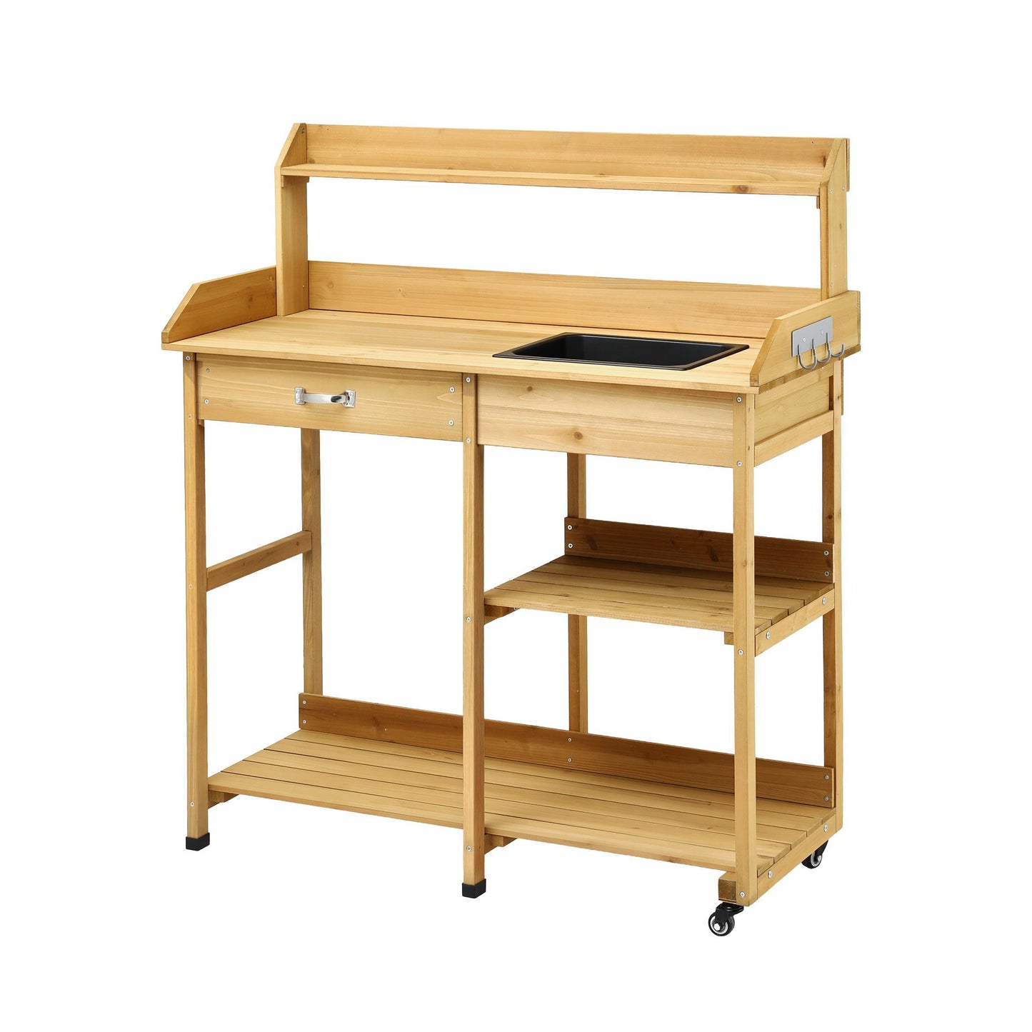 Gardeon Wooden Garden Potting Bench