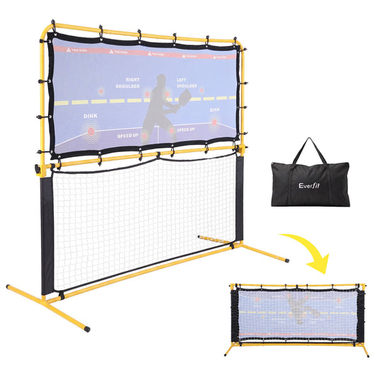Everfit Pickleball Rebounder Net - 6ft