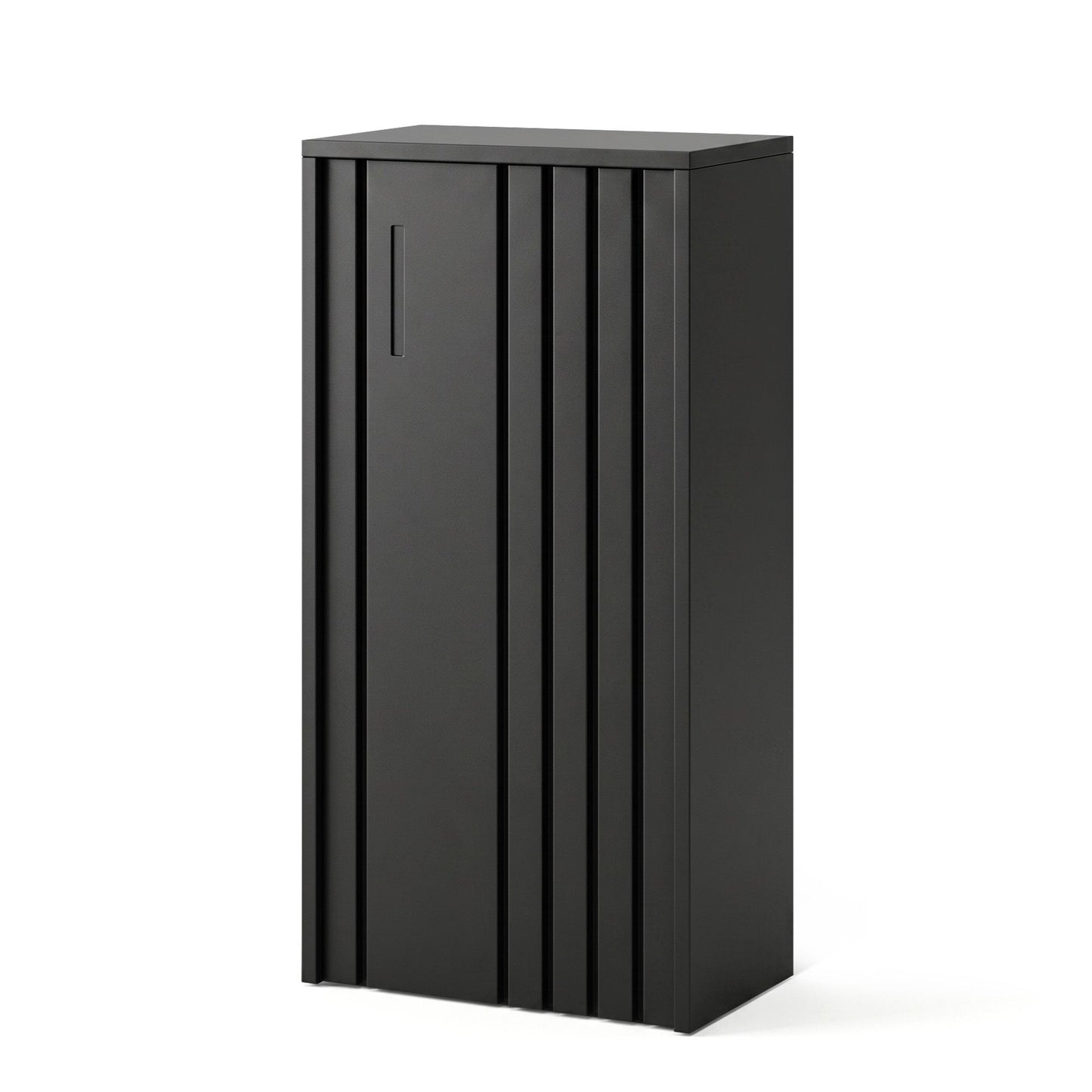 Gardeon Parcel Letterbox - Black