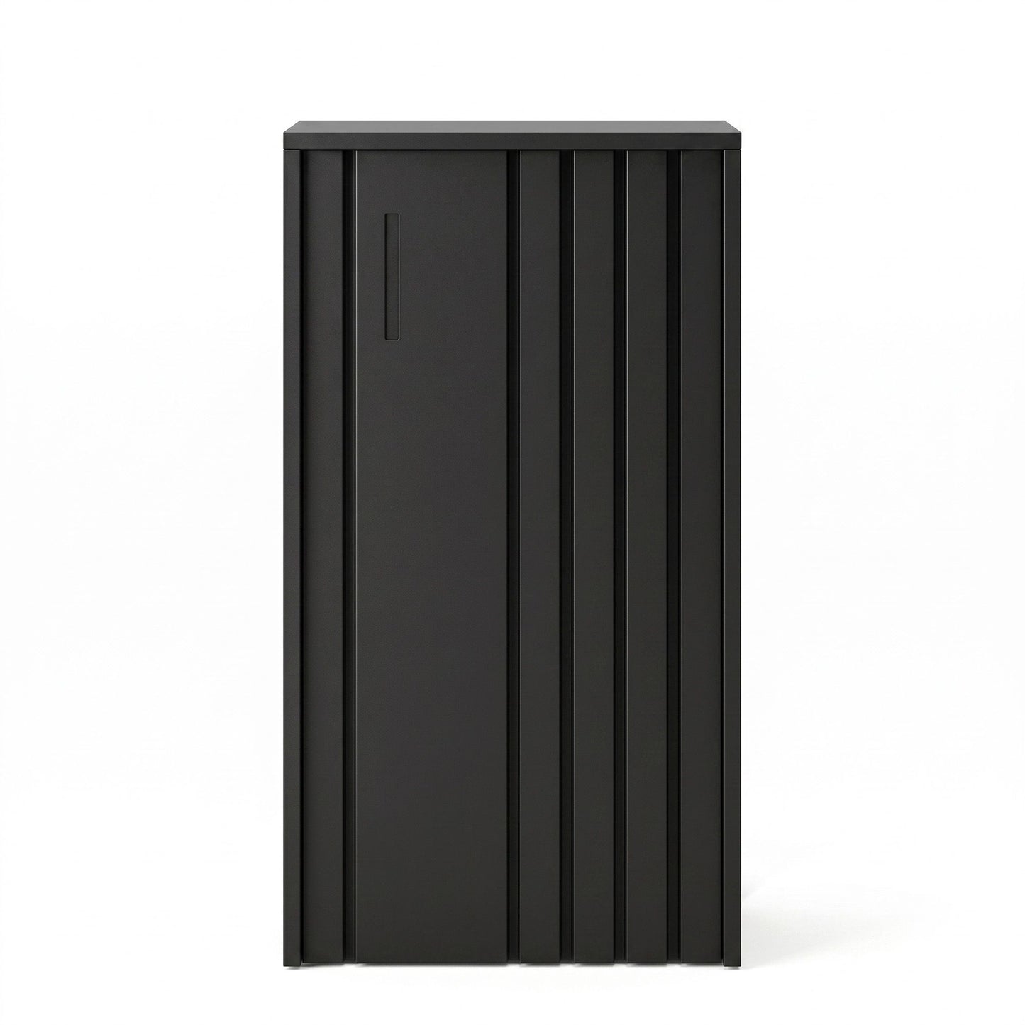 Gardeon Parcel Letterbox - Black