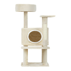 Cat Tree House 90cm