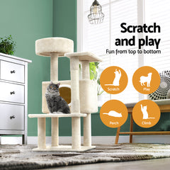 Cat Tree House 90cm