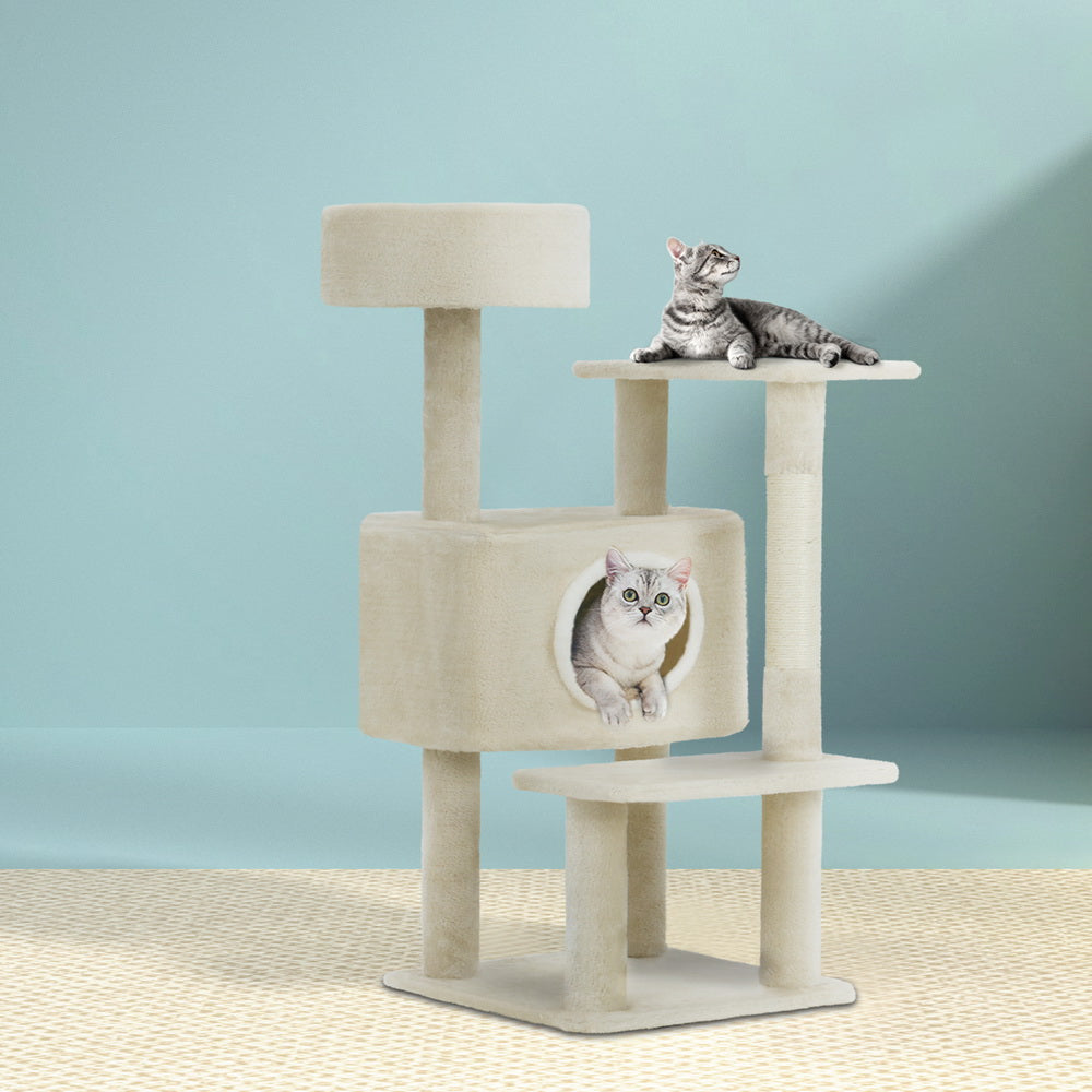 Cat Tree House 90cm