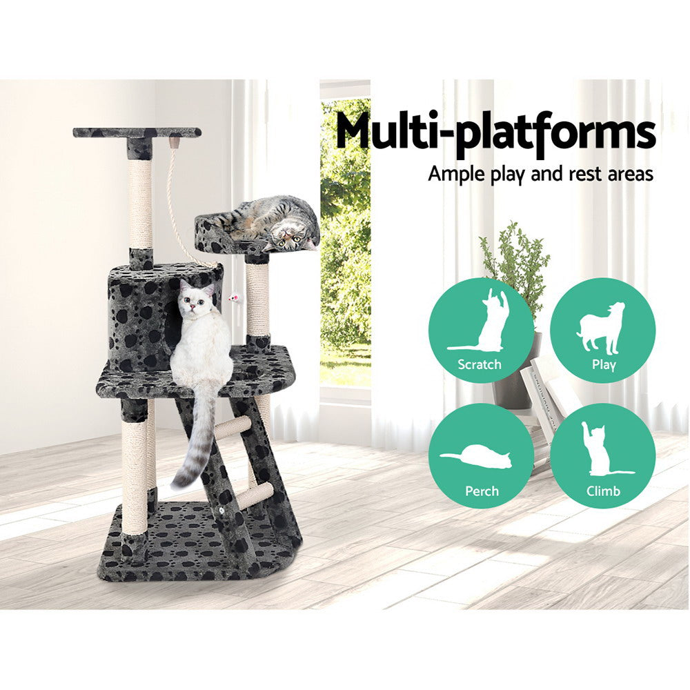 Cat Tree House 120cm