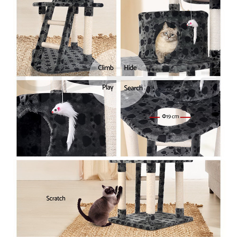 Cat Tree House 120cm