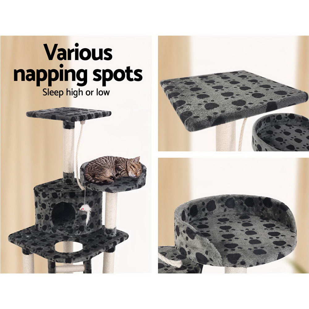 Cat Tree House 120cm