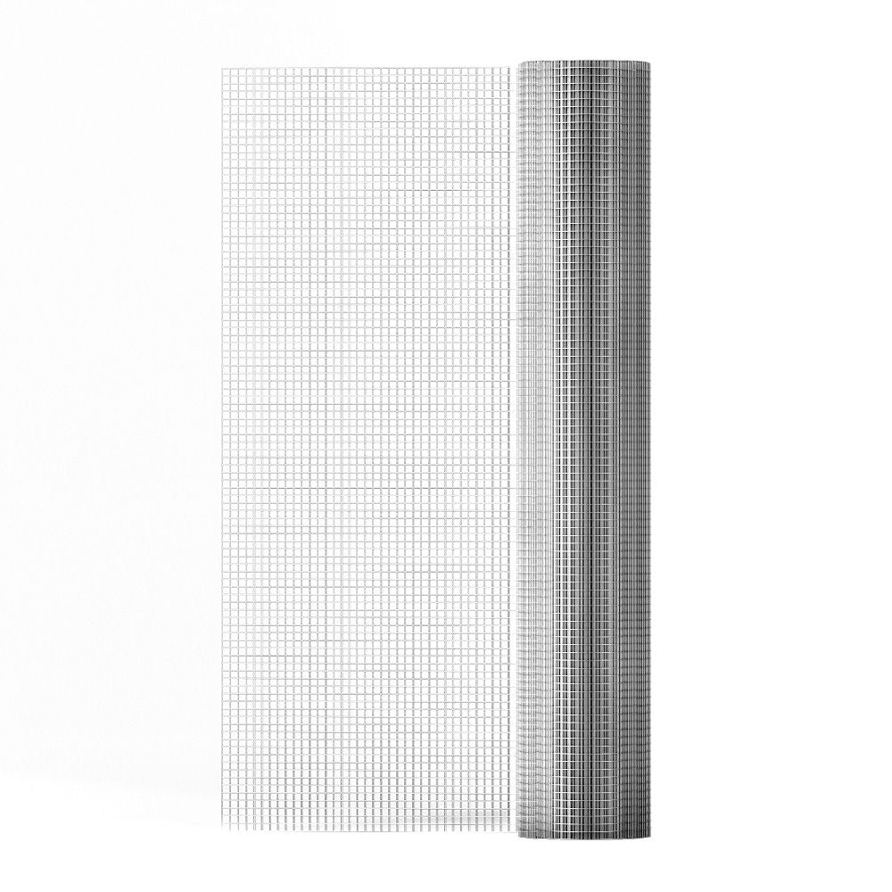 i.Pet Poultry Fence Netting 25m x 1.2m