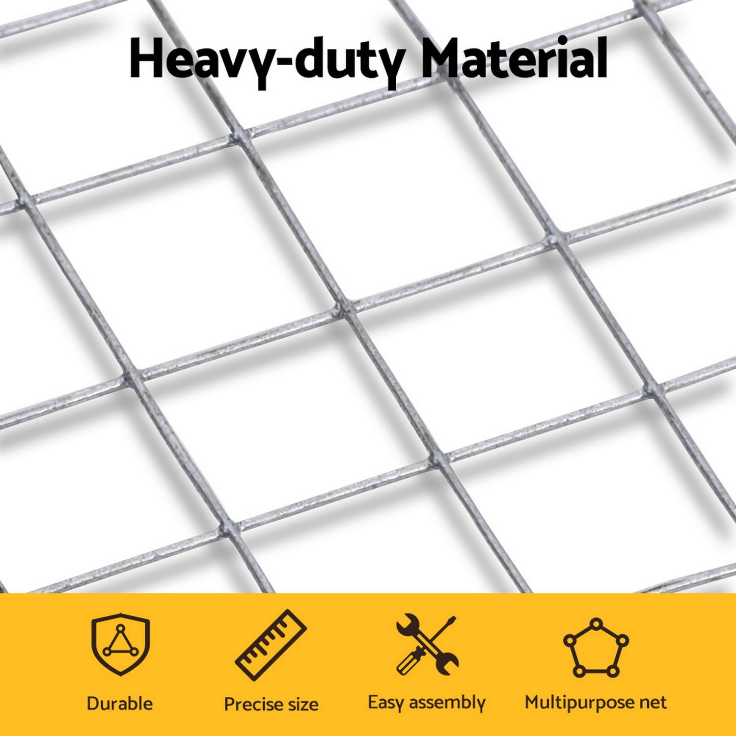 i.Pet Poultry Fence Netting 40m x 0.91m