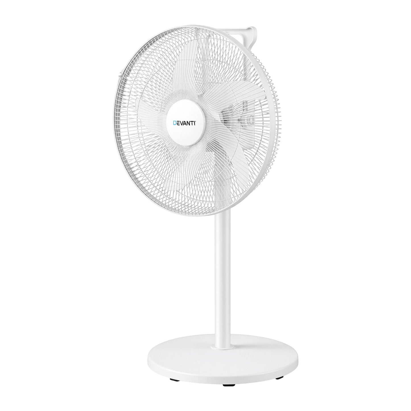 Devanti 16-inch 5-in-1 Rechargeable Fan