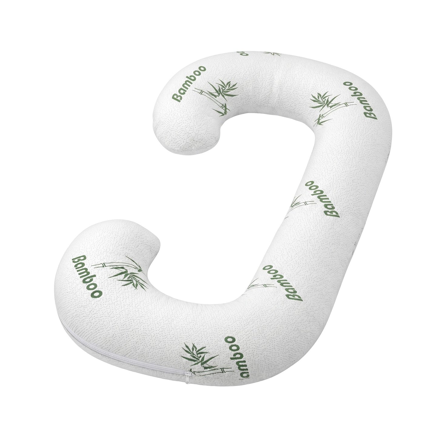 Giselle Bedding C-Shaped Pregnancy Pillow
