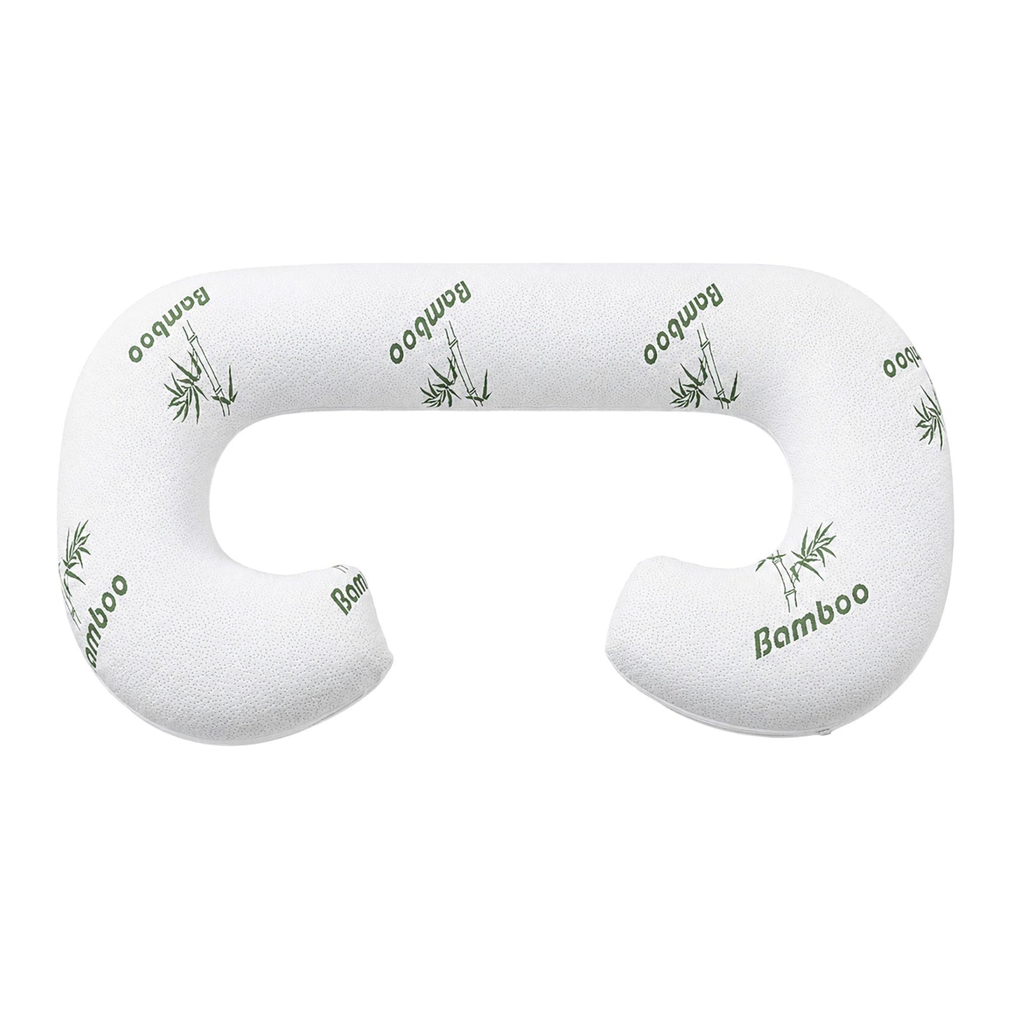 Giselle Bedding C-Shaped Pregnancy Pillow