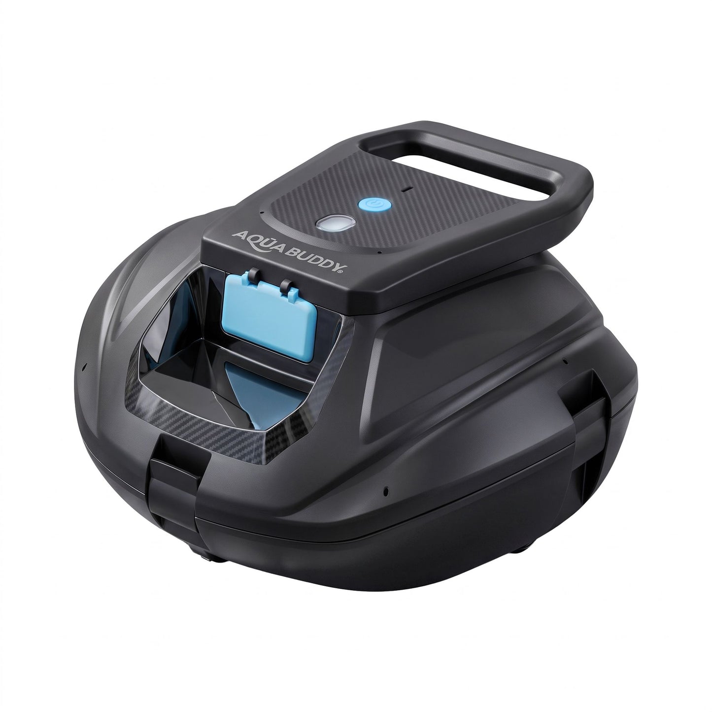 Aqua Buddy Cordless Pool Cleaner Robot Pool Vacuum Automatic Floor Clean 110Mins