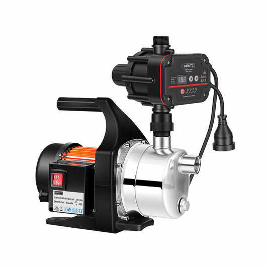 Giantz 800W Rain Tank Pump with Controller