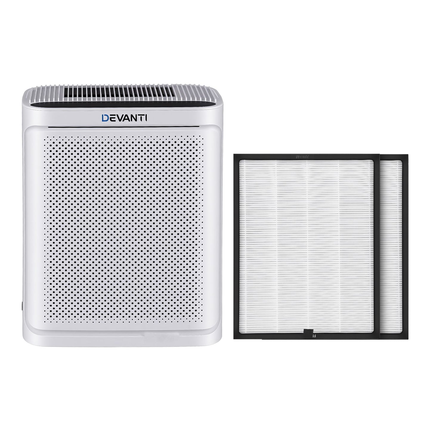 Devanti Air Purifier Spare Filter - White