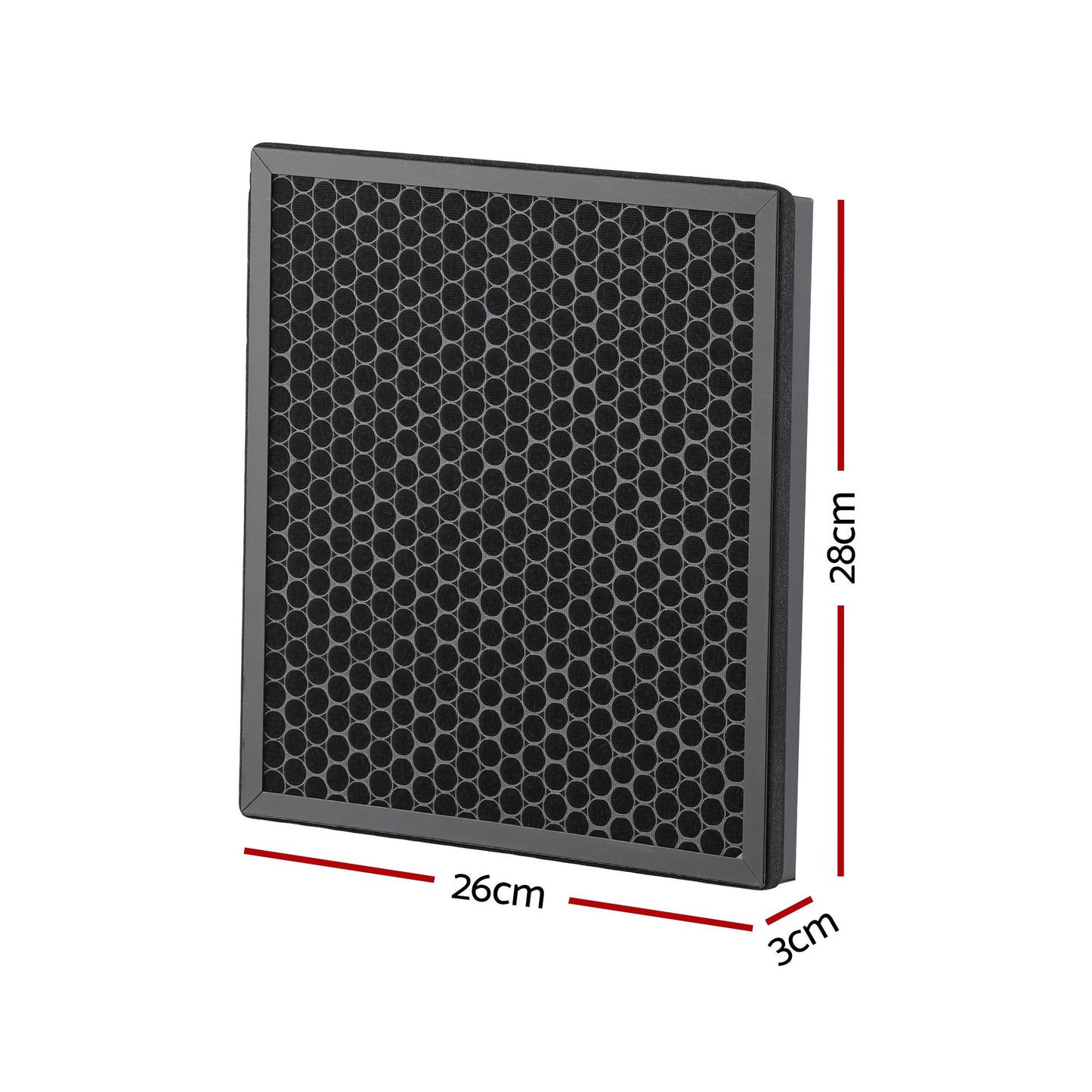 Devanti Air Purifier Replacement Filter 2-Pack