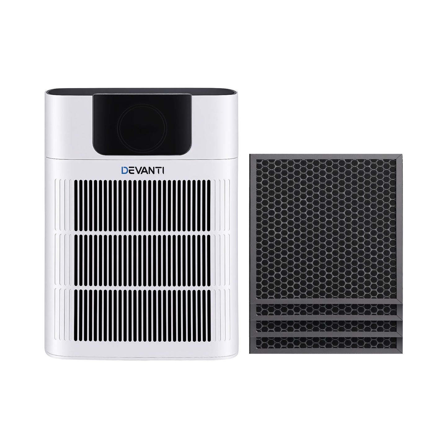 Devanti Pet Air Purifier Replacement Filter - White
