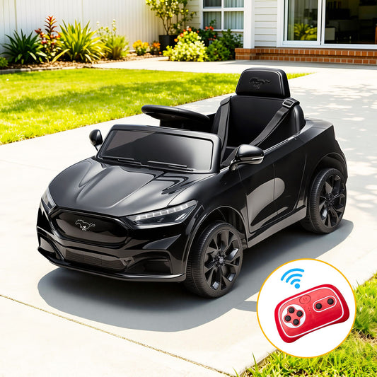 12V Ford Kids Ride-On Electric Car with Remote Music