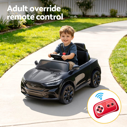 12V Ford Kids Ride-On Electric Car with Remote Music