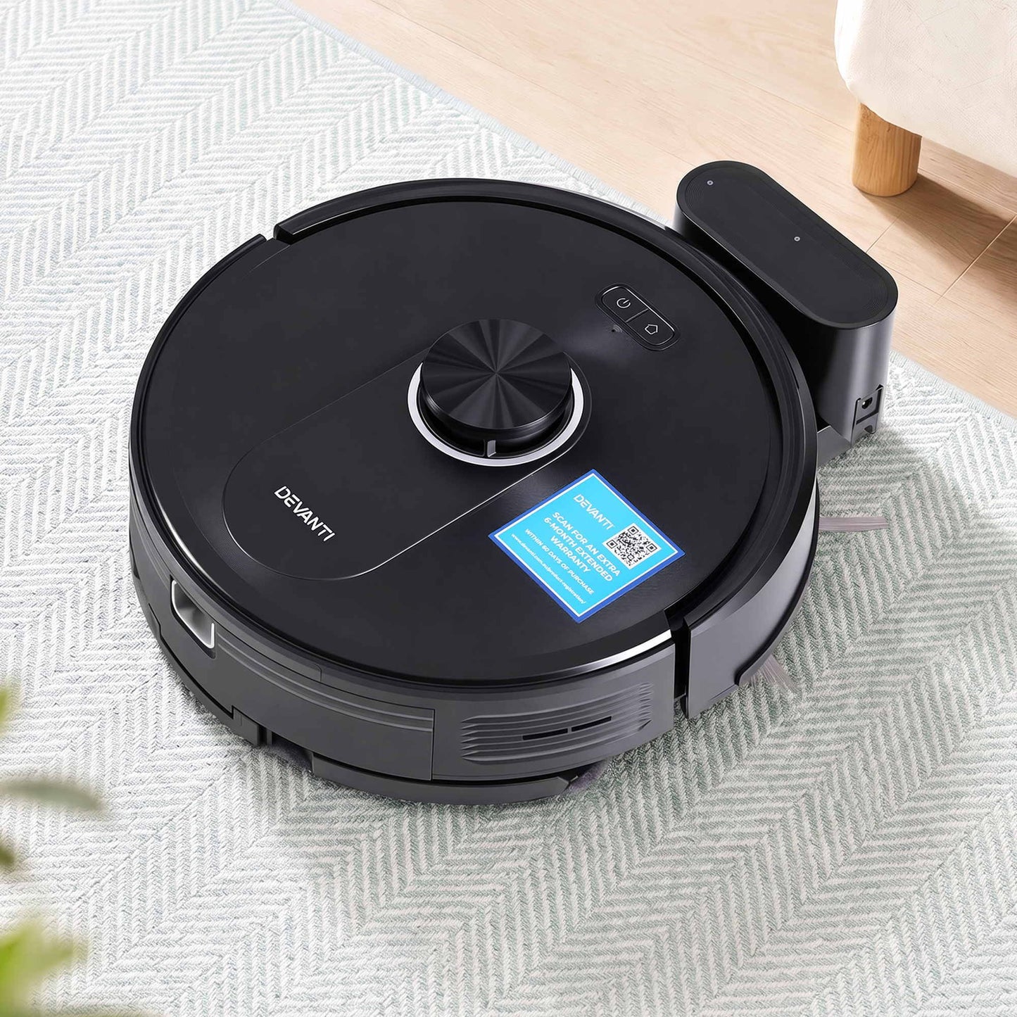 Devanti Robot Vacuum & Mop