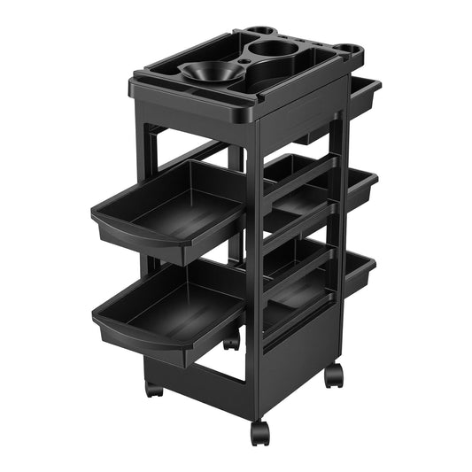 Embellir Salon Trolley - 6 Tier