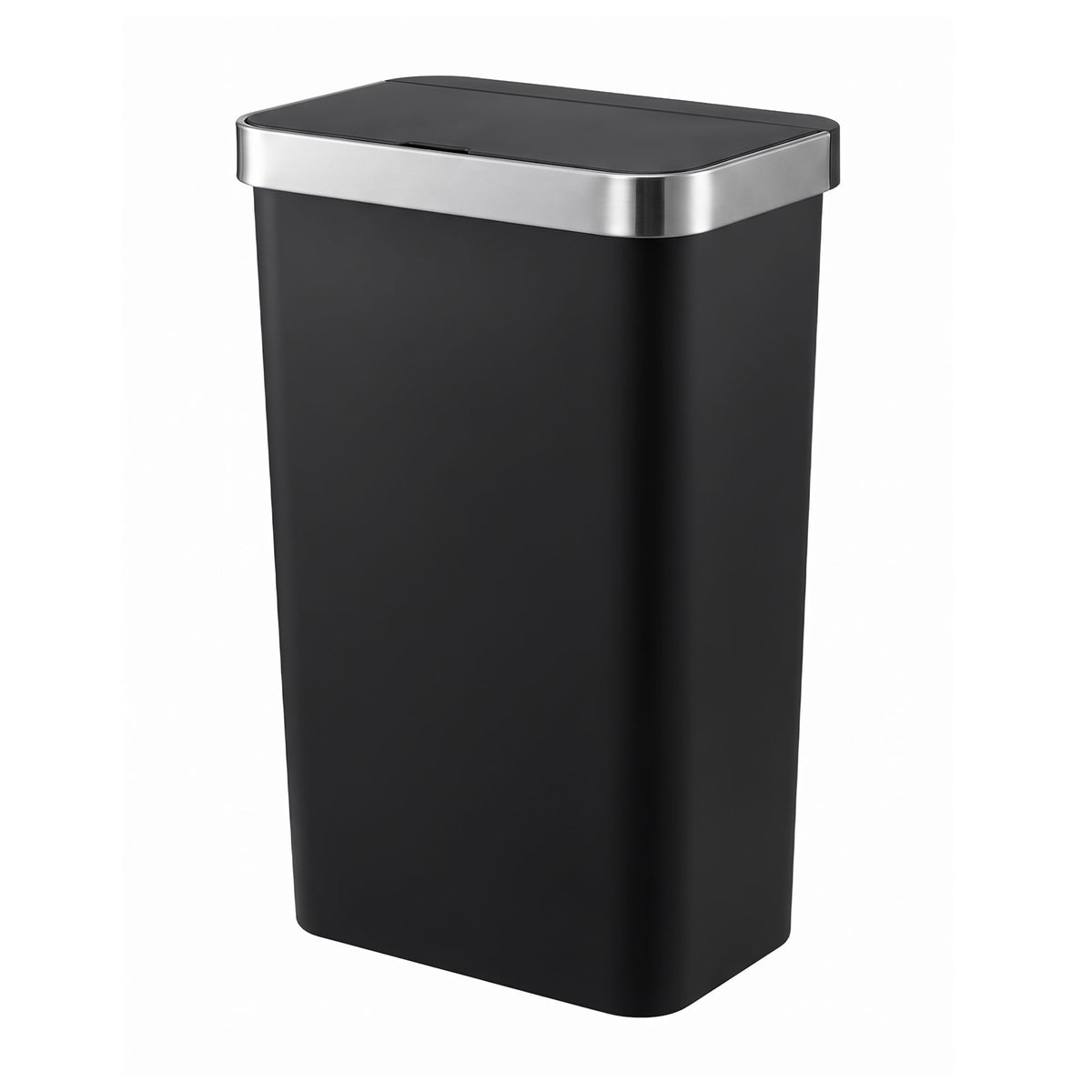 Devanti 50L Motion Sensor Trash Bin Automatic Kitchen Waste Dustbin Black